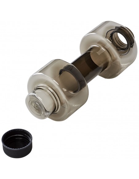 Coach 500 ml dumbbell water bottle