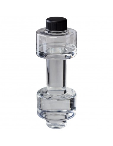 Coach 500 ml dumbbell water bottle
