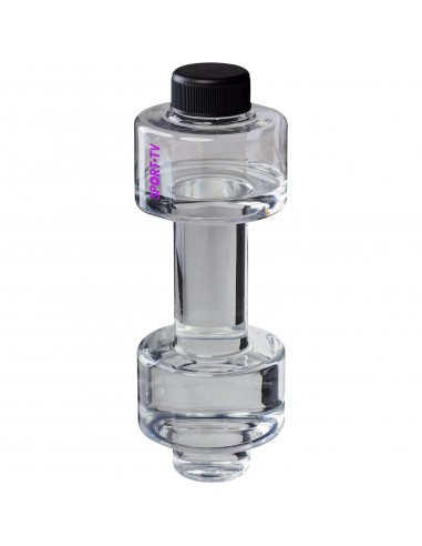 Coach 500 ml dumbbell water bottle