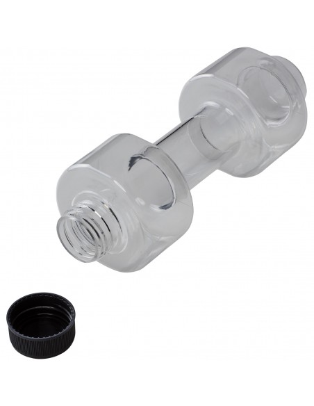 Coach 500 ml dumbbell water bottle