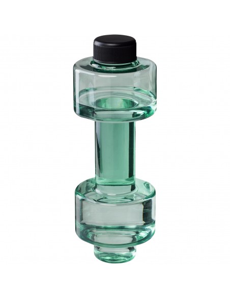 Coach 500 ml dumbbell water bottle