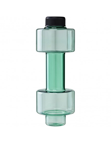 Coach 500 ml dumbbell water bottle