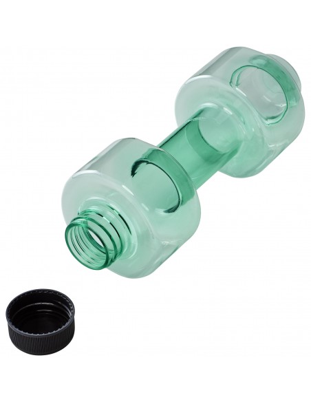 Coach 500 ml dumbbell water bottle
