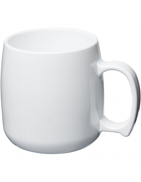 Classic 300 ml plastic mug