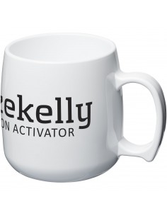 Classic 300 ml plastic mug