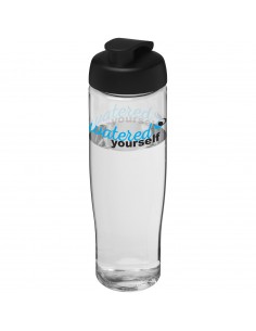 H2O Tempo® 700 ml flip lid sport bottle