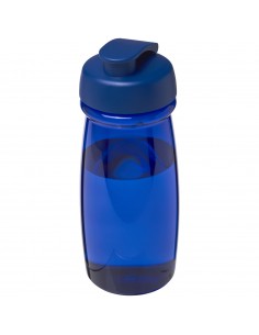 H2O Pulse® 600 ml flip lid sport bottle