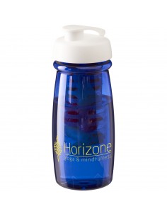 H2O Pulse® 600 ml flip lid...