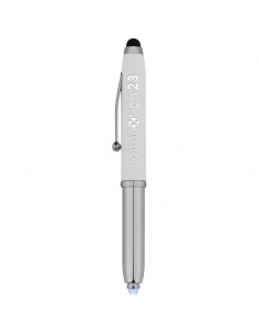 Xenon stylus ballpoint pen...