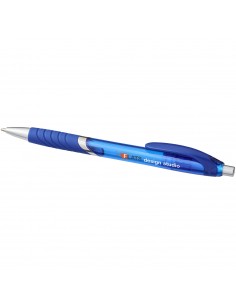 Turbo ballpoint pen with...