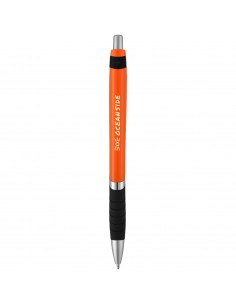 Turbo ballpoint pen with...