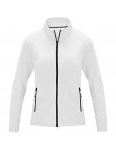 Zelus women's fleece jacket