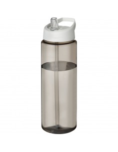 H2O Vibe 850 ml spout lid sport bottle