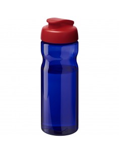 H2O Eco 650 ml flip lid sport bottle