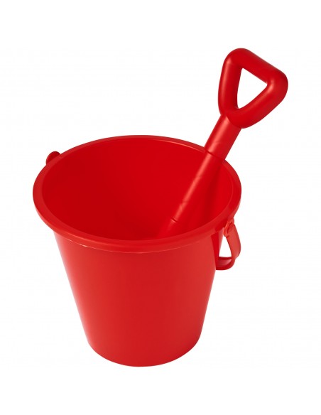 Finn beach bucket and spade