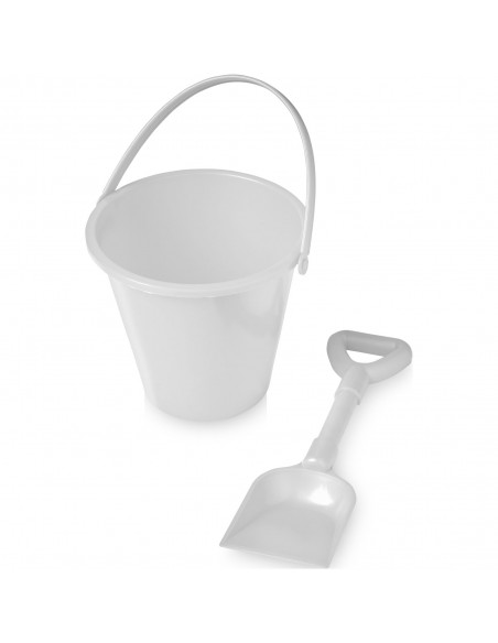 Finn beach bucket and spade