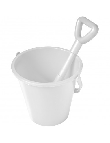 Finn beach bucket and spade