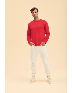 Marškinėliai syu logotipu Iconic Long Sleeve