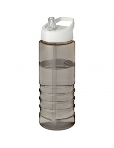 Sportinė gertuvė H2O Treble 750ml su snapeliu