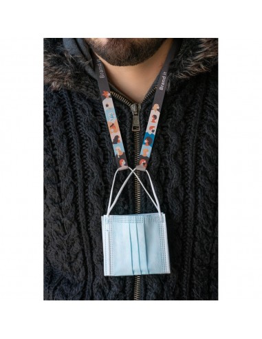 Sublimation RPet Mask Holder Duo Set.... Sublimation RPet Mask Holder Duo Set....