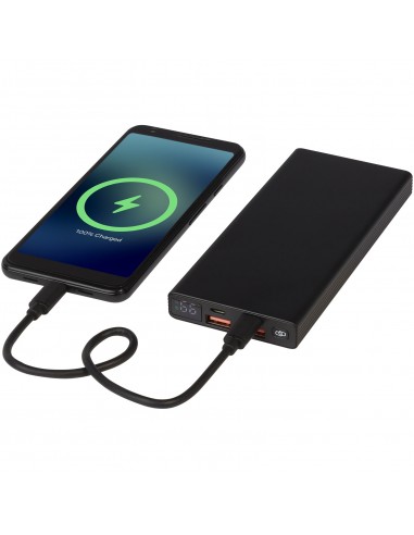 Hybrid 10.000mAh 22.5W aluminum PD...