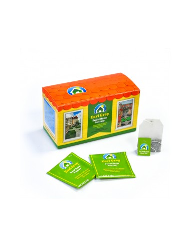 Tea pack 50 g (25 bags) Tea pack 50 g (25 bags)
