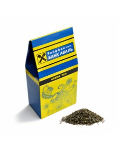 Tea pack 50 g