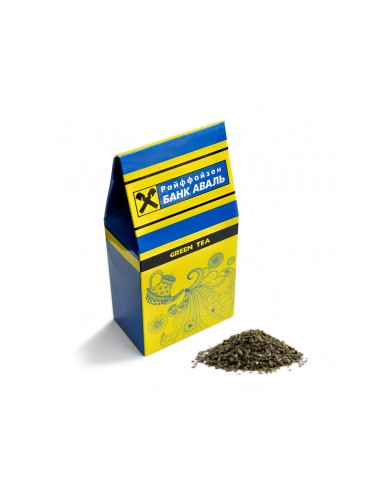Tea pack 50 g Tea pack 50 g