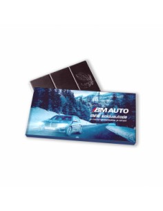 Chocolate bar "Envelope" 20 g