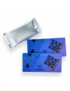 Chocolate bar "Envelope" 20 g