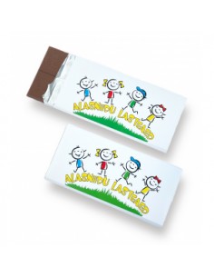 Chocolate bar 100 g