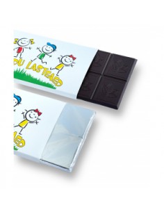 Chocolate bar 100 g
