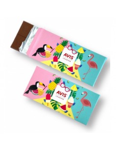 Chocolate bar "Box" 100 g