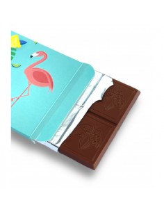Chocolate bar "Box" 100 g