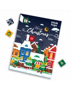 Advent calendar with...