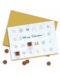 Сhocolate Advent calendar 75 g