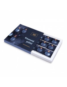 Chocolate set "Pen-box 9" 45 g