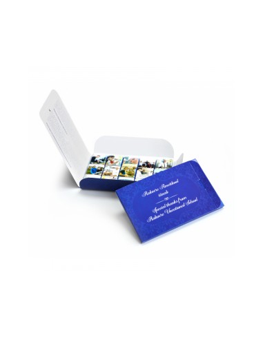 Chocolate set "Envelope" 60 g Chocolate set "Envelope" 60 g