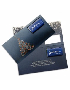 Postcard with chocolate 10 g