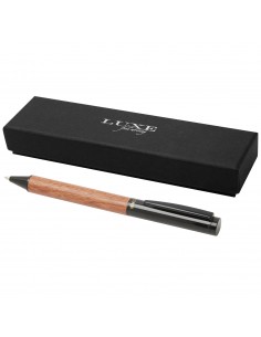 Timbre wood ballpoint pen