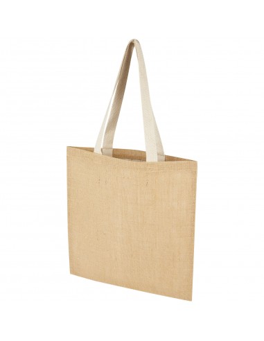 Juta 300 g/m² jute tote bag 7L