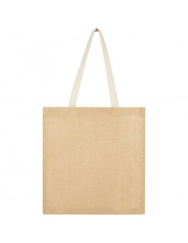 Juta 300 g/m² jute tote bag 7L