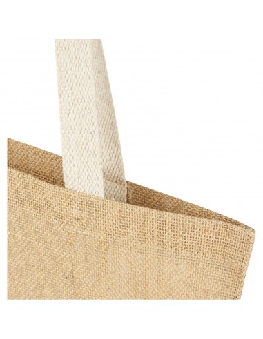 Juta 300 g/m² jute tote bag 7L