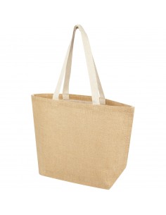 Juta 300 g/m² jute tote bag...