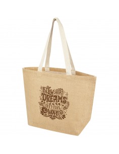 Juta 300 g/m² jute tote bag...