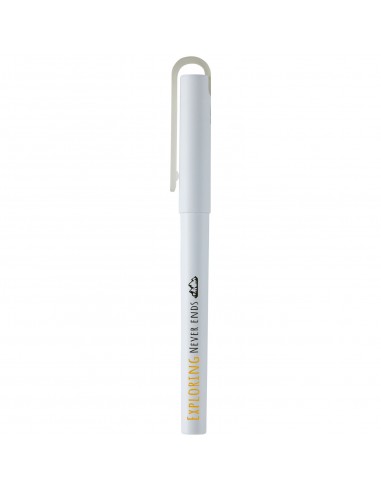 Mauna recycled PET gel ballpoint pen
