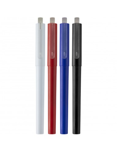 Mauna recycled PET gel ballpoint pen