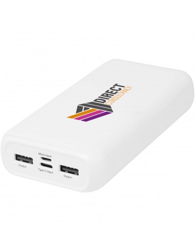 Electro 20.000 mAh recycled plastic...