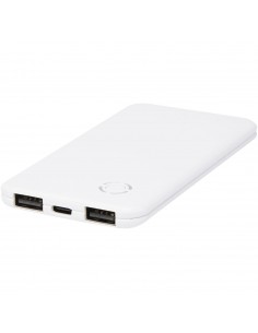 Slender 4000 mAh slim dual...