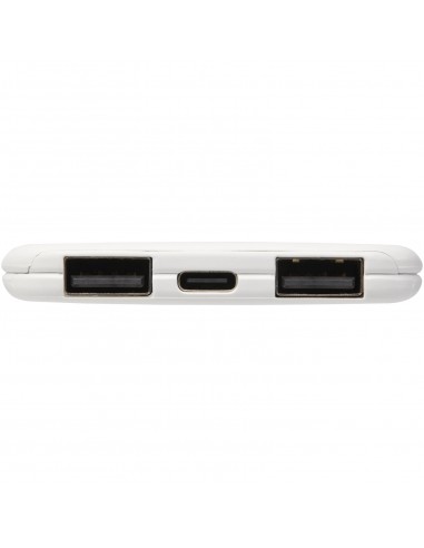 Slender 4000 mAh slim dual power bank